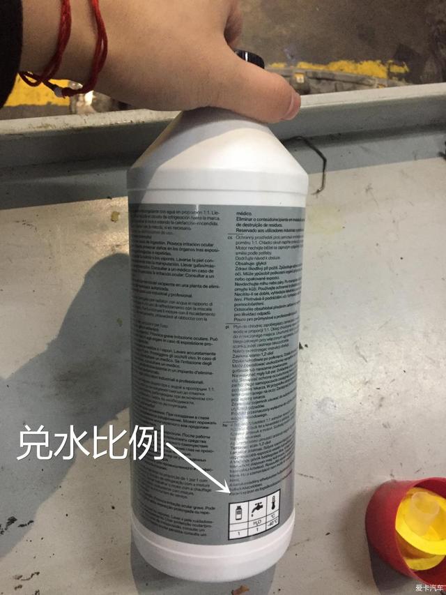 要的只有个性和运动！又见宝马X6换水泵