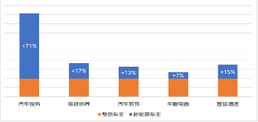 京东新能源车主消费观察：年轻多元开放用户重塑新能源市场