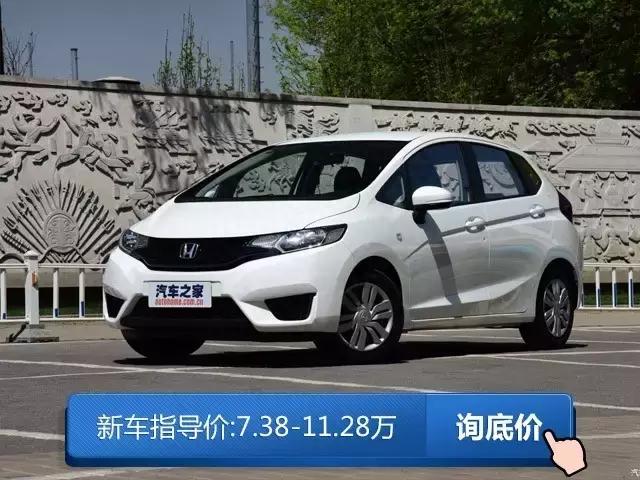 这些6万块的省油小车，一年2万公里保养费最便宜只要1227元