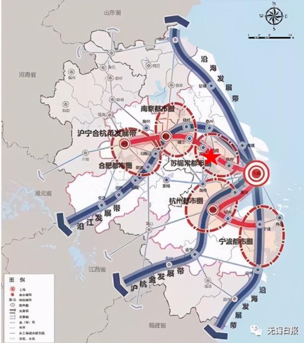 「高铁新城系列研究」无锡东站高铁新城之城市篇