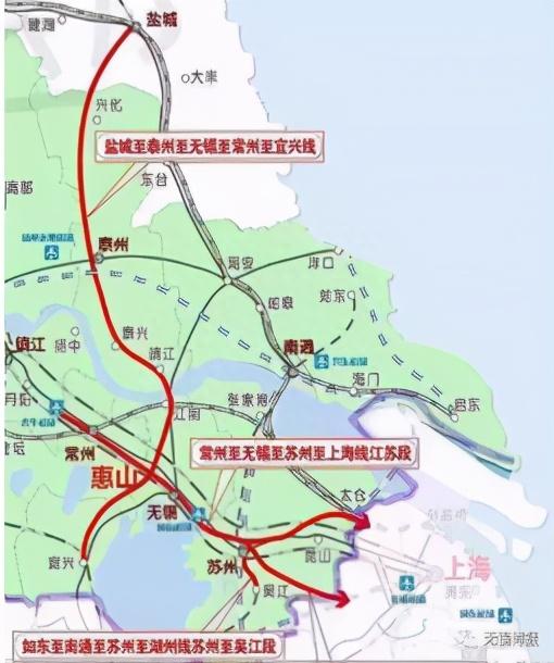 「高铁新城系列研究」无锡东站高铁新城之城市篇