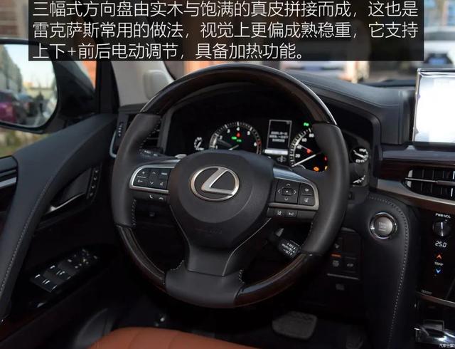 二手雷克萨斯LX：免费开三年还赚50万？一车传三代？啥车这么牛？