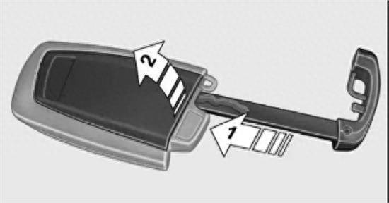 创新与成功-宝马车遥控钥匙实用大全