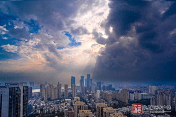 打雷+闪电+暴雨……福建这场雨要持续多久