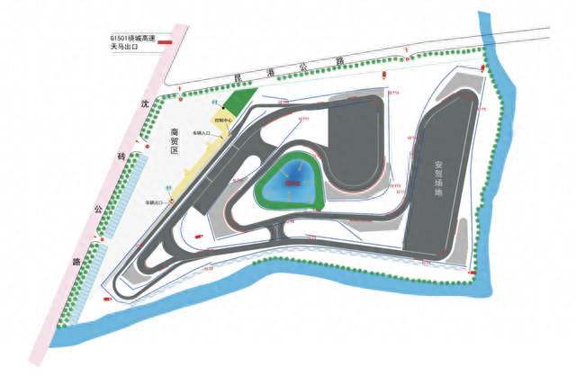 天马跑出1分12秒94，这台国产电动驾控巅峰之作，绝不局限在赛道