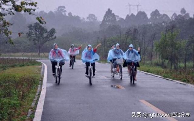 8招教你如何拍摄雨景，表现雨景特点