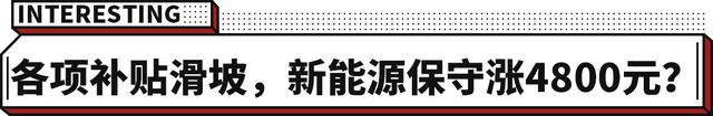 补贴取消+汽油涨价？幅度超4800元 2023年买车用车真贵了！