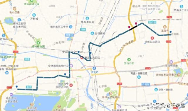 徐州公交拟开通7条试点线路、优化6条线路！看看途经你家吗？