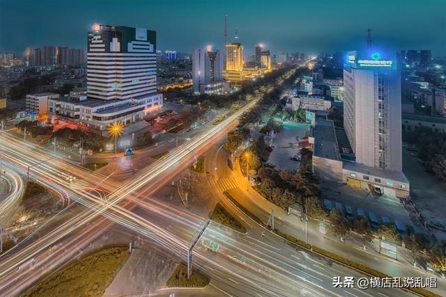 河南安阳城市大变局，安阳县汤阴县加入，省域副中心安阳市不远