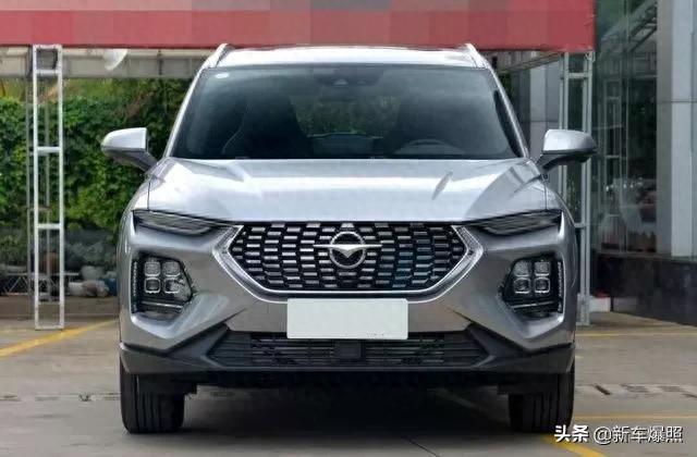 “救命稻草？”海马SUV 8S“不要淹没在自主SUV 里”