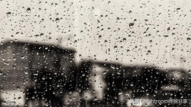 8招教你如何拍摄雨景，表现雨景特点