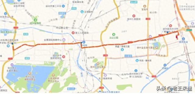 徐州公交拟开通7条试点线路、优化6条线路！看看途经你家吗？