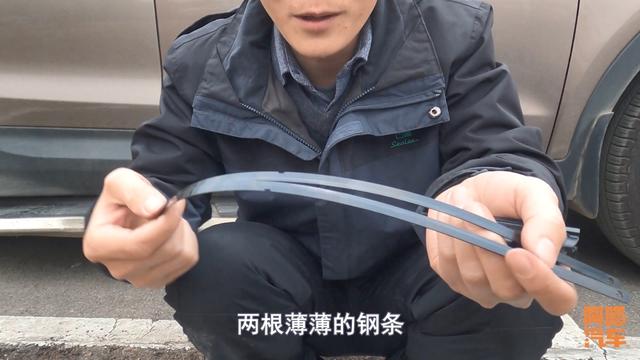 19块9包邮的雨刷能用吗？喵哥拆解对比给你看，你还会买吗