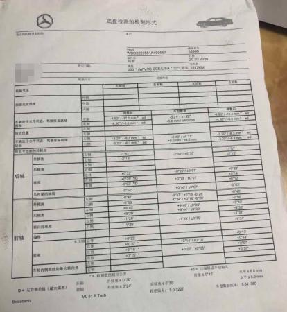 新购奔驰百万豪车3天就跑偏，4S店拒绝退换：联系厂家检测