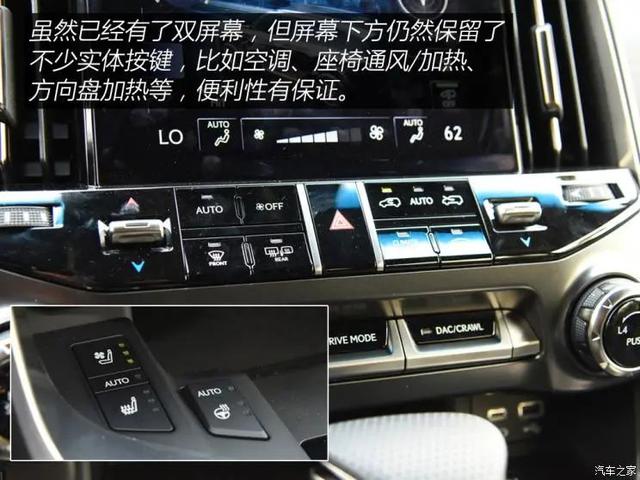 雷克萨斯LX：V8变V6，成交价300万左右，买它就是大“冤种”？