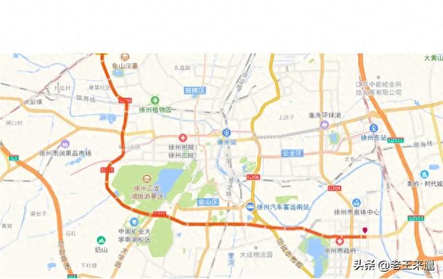 徐州公交拟开通7条试点线路、优化6条线路！看看途经你家吗？