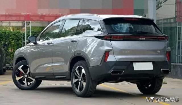 “救命稻草？”海马SUV 8S“不要淹没在自主SUV 里”