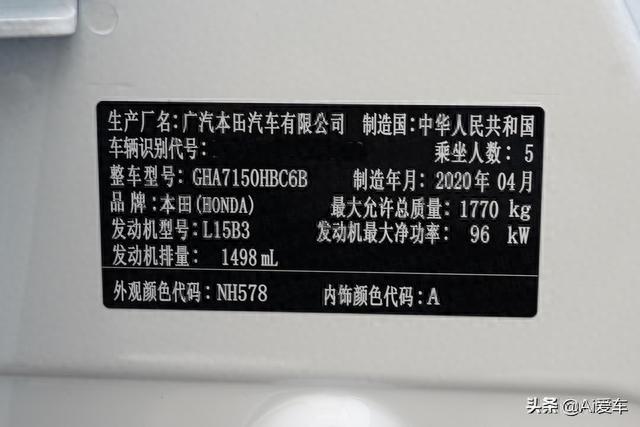 便宜省油又好养，日系自动挡家用SUV,省心耐用空间大，本田缤智