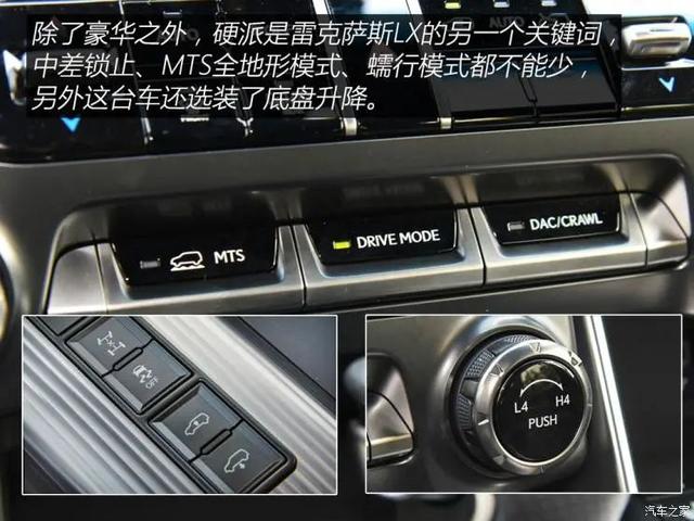 雷克萨斯LX：V8变V6，成交价300万左右，买它就是大“冤种”？