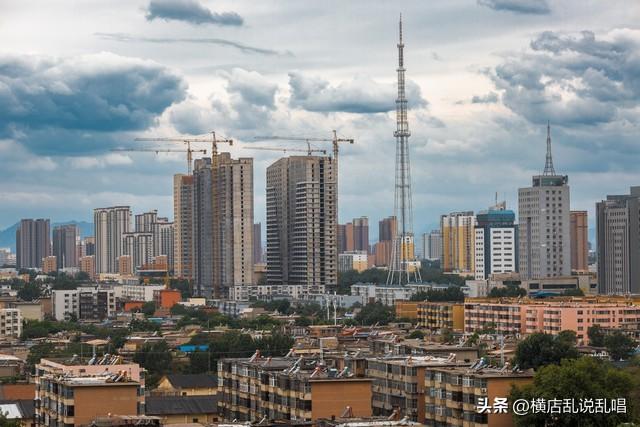 河南安阳城市大变局，安阳县汤阴县加入，省域副中心安阳市不远