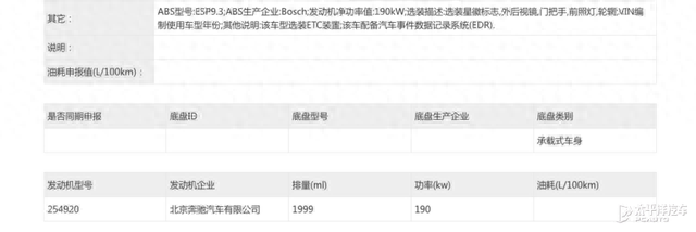 新一代奔驰GLC开启交付 全系搭载2.0T发动机