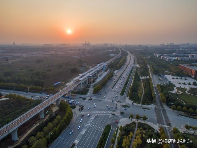 河南安阳城市大变局，安阳县汤阴县加入，省域副中心安阳市不远