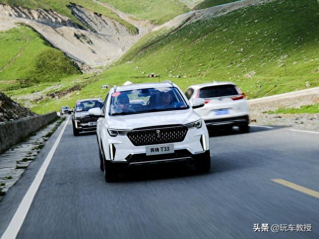 5万就能买到SUV，现在的车实力都这么好了？