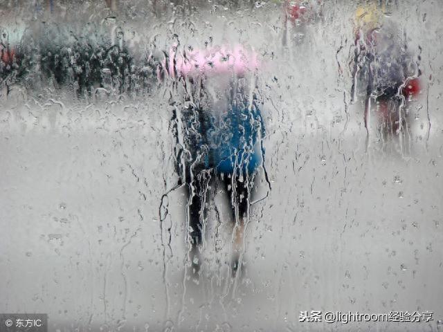 8招教你如何拍摄雨景，表现雨景特点