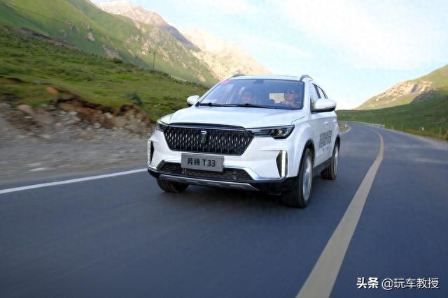 5万就能买到SUV，现在的车实力都这么好了？