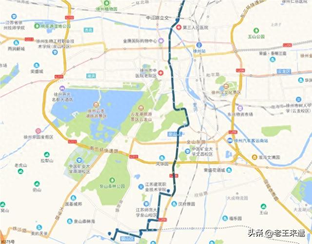 徐州公交拟开通7条试点线路、优化6条线路！看看途经你家吗？