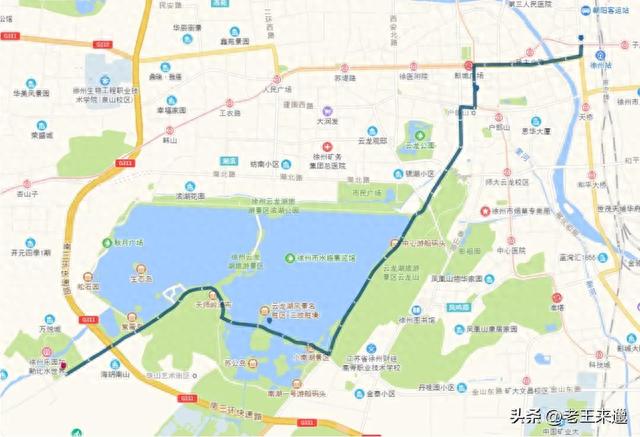 徐州公交拟开通7条试点线路、优化6条线路！看看途经你家吗？