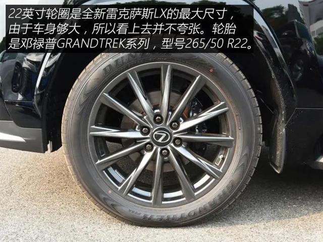 雷克萨斯LX：V8变V6，成交价300万左右，买它就是大“冤种”？