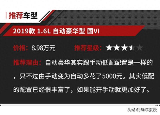 5万就能买到SUV，现在的车实力都这么好了？