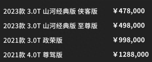 12万C6算个啥！BJ90骨折清仓，直降71万，与奔驰GLS只有一标之差