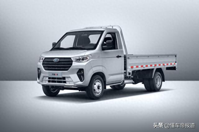 新车｜共推8款车型，售价4.79-6.89万元！开瑞X6正式上市