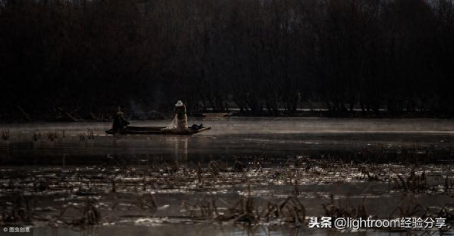 8招教你如何拍摄雨景，表现雨景特点