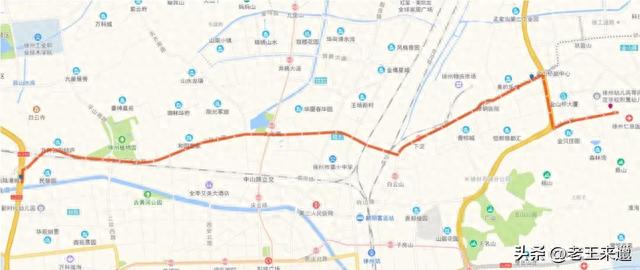 徐州公交拟开通7条试点线路、优化6条线路！看看途经你家吗？