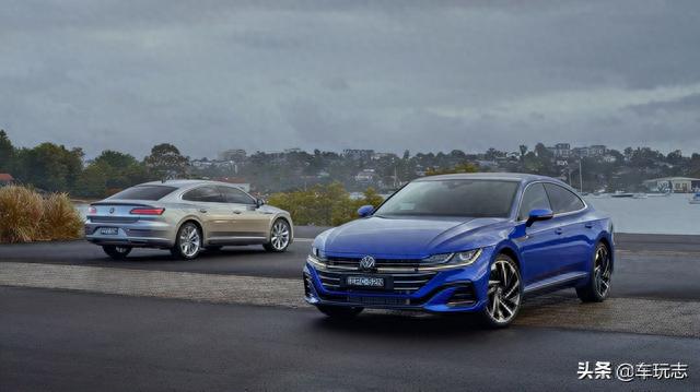 2022年大众CC Arteon：并非缺乏魅力的帕萨特