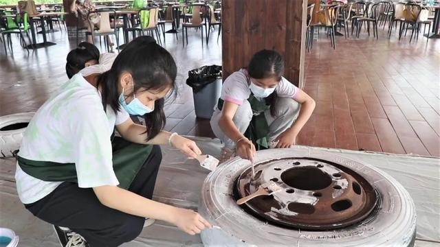 欢度六一 精彩纷呈——平南县各地开展庆六一系列活动