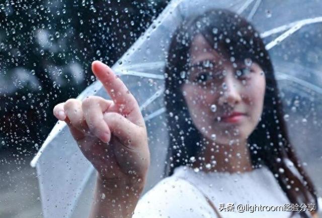 8招教你如何拍摄雨景，表现雨景特点