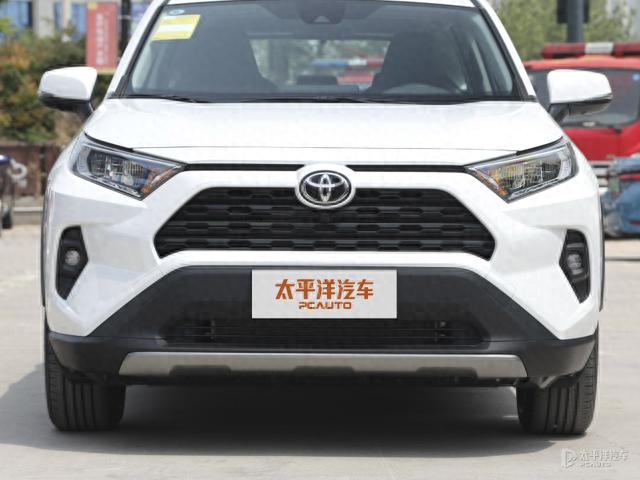 售17.68-29.68万元 新款RAV4荣放正式上市