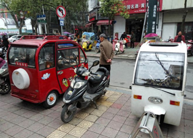 不要驾照，免费备案！电动三、四轮车又有便民举措，能上路不怕查