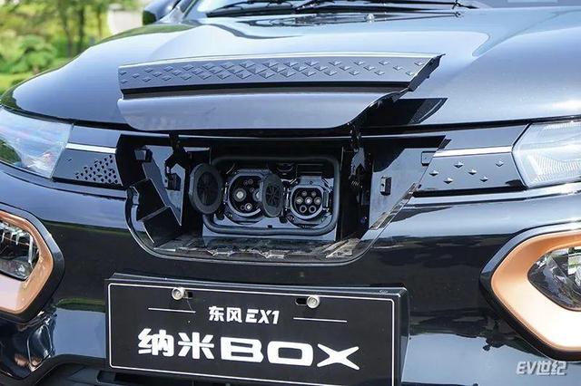 微型电动汽车“刺客”！试驾东风EV新能源纳米BOX