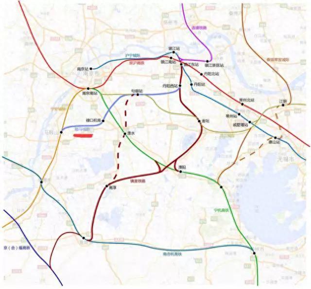 「重磅」巢马城际铁路动工啦！未来马鞍山45分钟直达合肥……