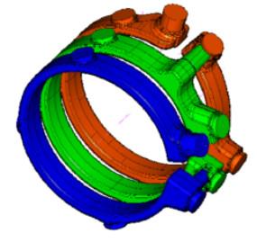 基于Motor-CAD的新能源汽车电机水冷及喷油冷对比分析