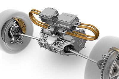 基于Motor-CAD的新能源汽车电机水冷及喷油冷对比分析