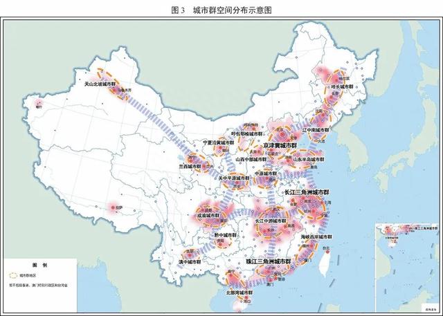 成渝双城经济圈起飞，失意的长江中游城市群路在何方？