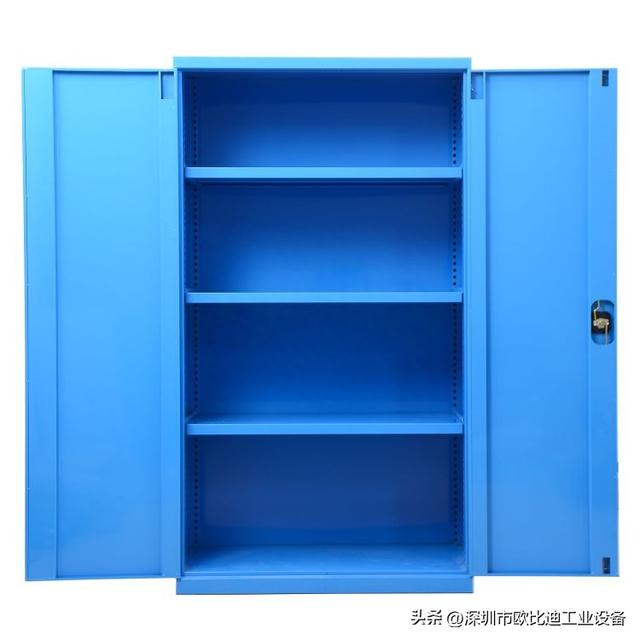 单门四抽工具车汽车厂装配工具车重型工具推车