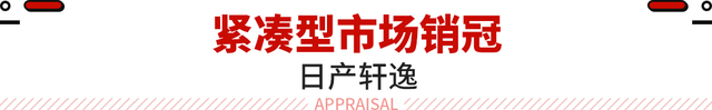 随便买都不后悔！各级别轿车销冠汇总 最低3.28万起！