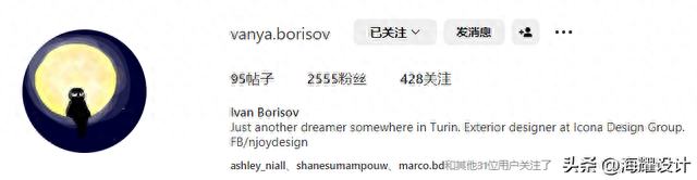 从笔下到现实！设计师Ivan Borisov汽车草图欣赏！